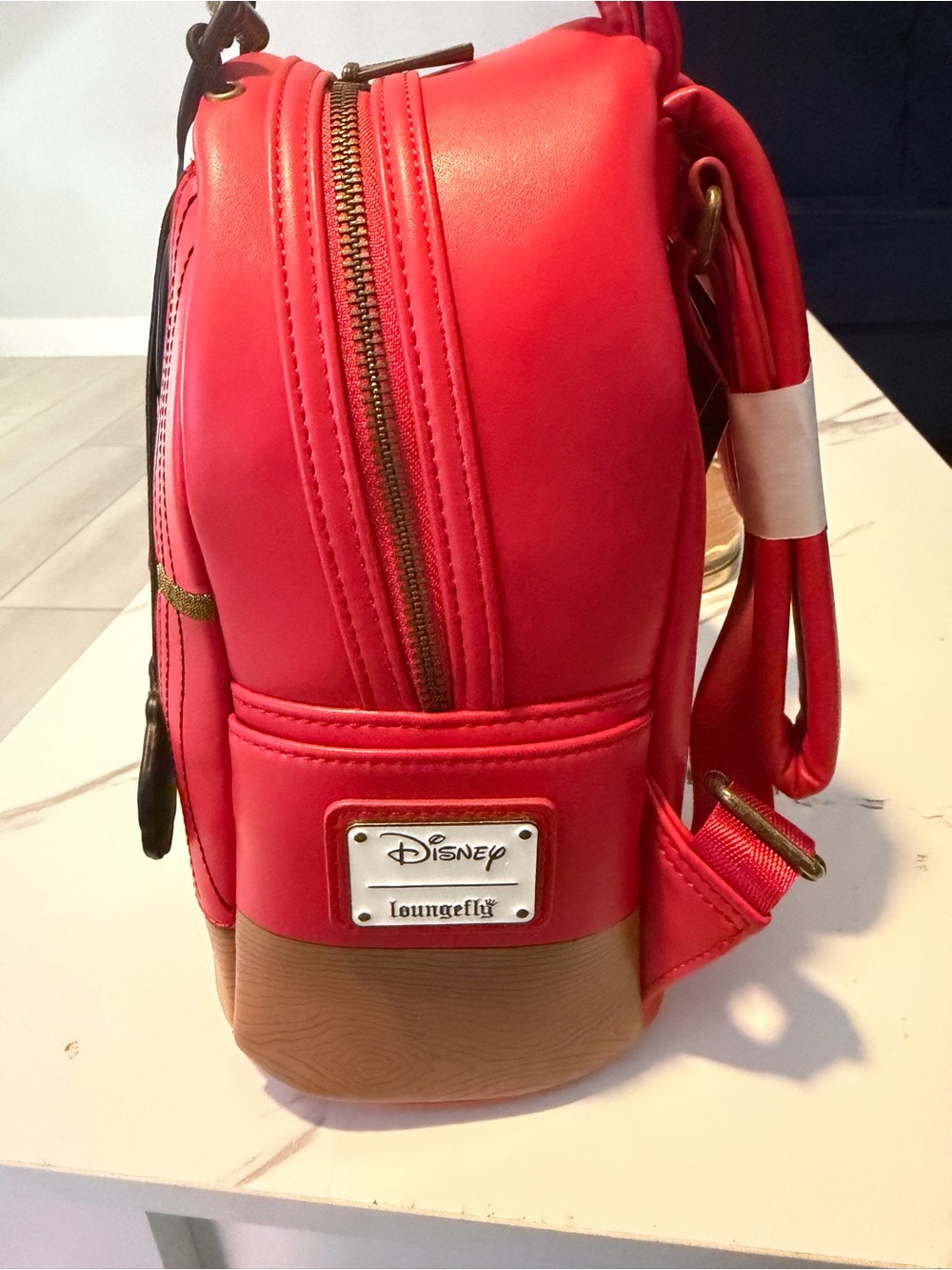 Loungefly Pinocchio Mini Backpack - Picture 6 of 6
